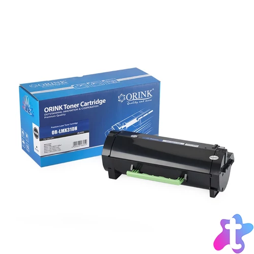 Lexmark MX310/410/510 toner ORINK 10K