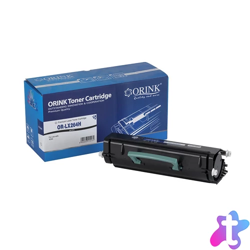 Lexmark X264H toner ORINK