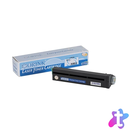 Oki B430/440 toner ORINK 7K