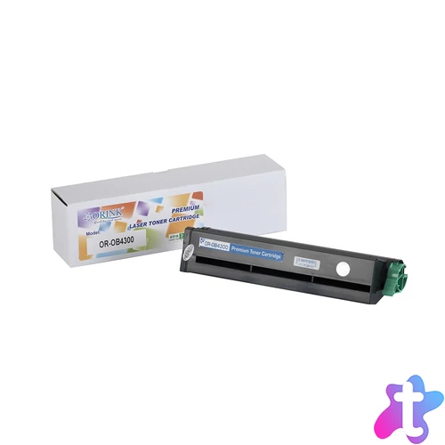 Oki B4300 toner ORINK