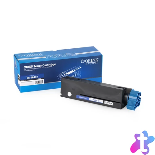 Oki B432/MB472 toner ORINK 7K