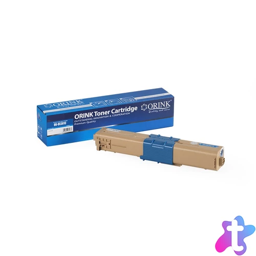 Oki C301/C321 toner cyan ORINK