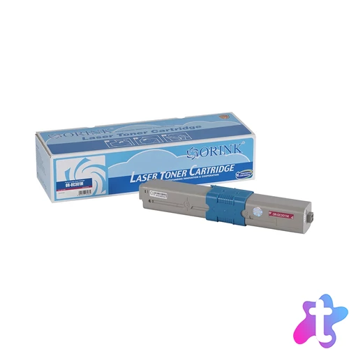 Oki C301/C321 toner magenta ORINK