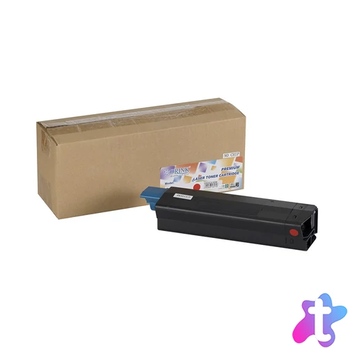Oki C3100 toner magenta ORINK