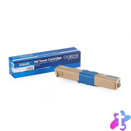 Oki C332/MC363 toner cyan ORINK 3K