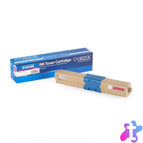 Oki C332/MC363 toner magenta ORINK 3K