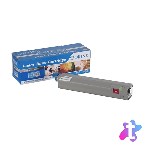 Oki C8600 toner magenta ORINK