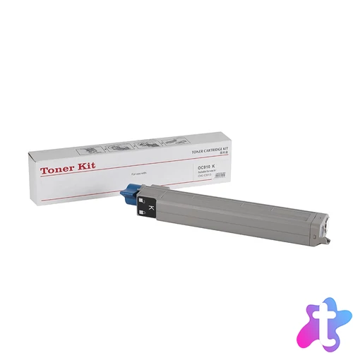 Oki C910 toner black ORINK
