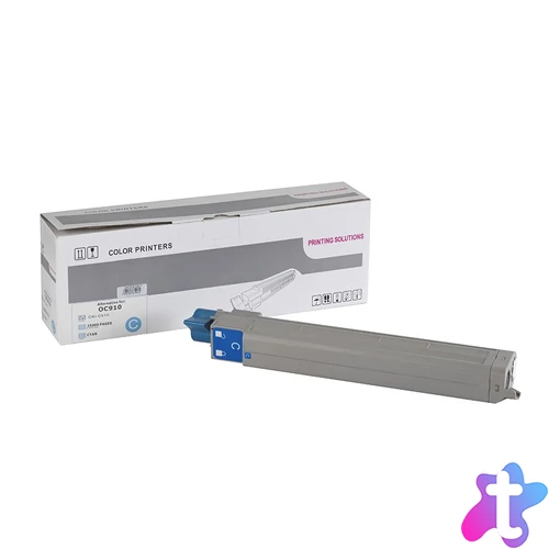 Oki C910 toner cyan ORINK