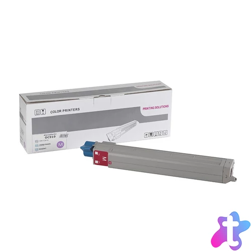 Oki C910 toner magenta ORINK