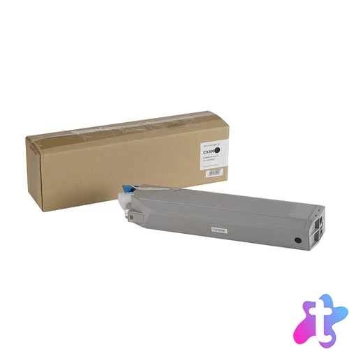 Oki C9300 toner black ORINK