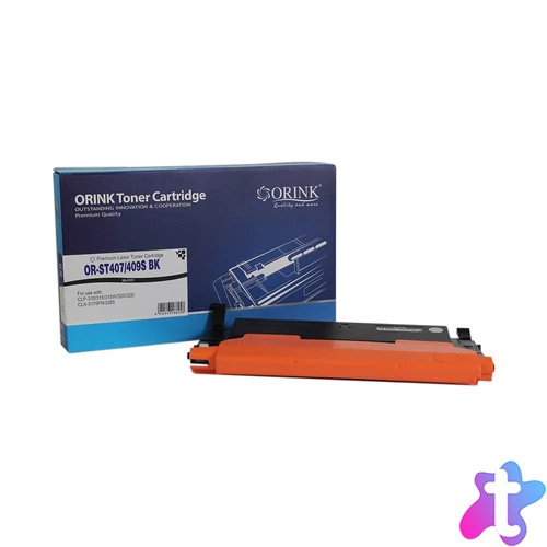 Samsung CLP310/CLP315/CLP320 toner black ORINK