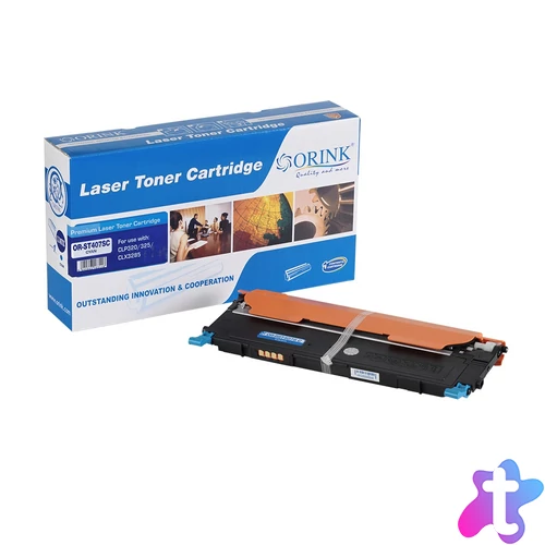 Samsung CLP320 toner cyan ORINK