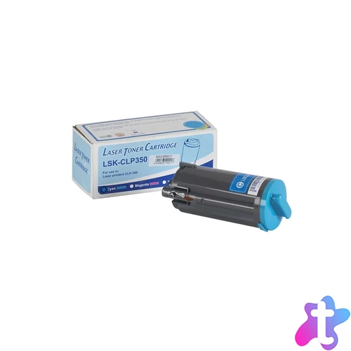 Samsung CLP350 toner cyan ORINK