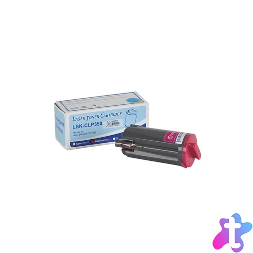 Samsung CLP350 toner magenta ORINK