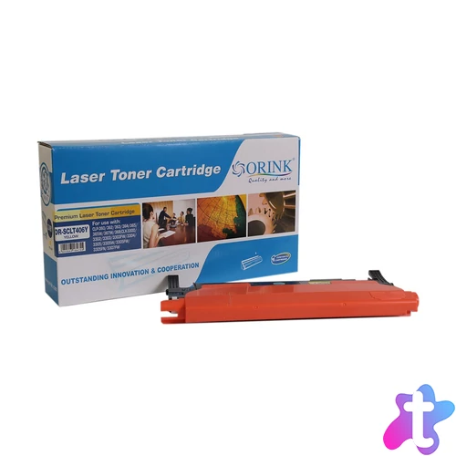 Samsung CLP360 toner yellow ORINK