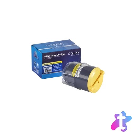 Samsung CLP300/Xerox 6110 toner yellow ORINK