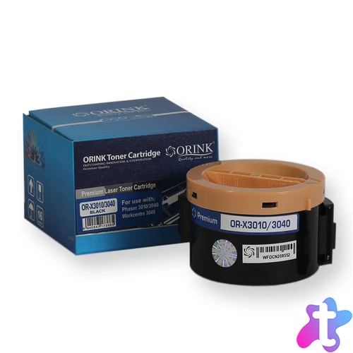 Xerox 3010/3040/3045 toner ORINK 2,3K
