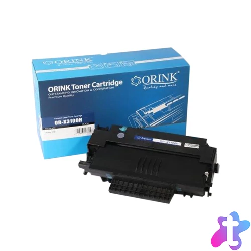 Xerox 3100 toner with ORINK CHIP