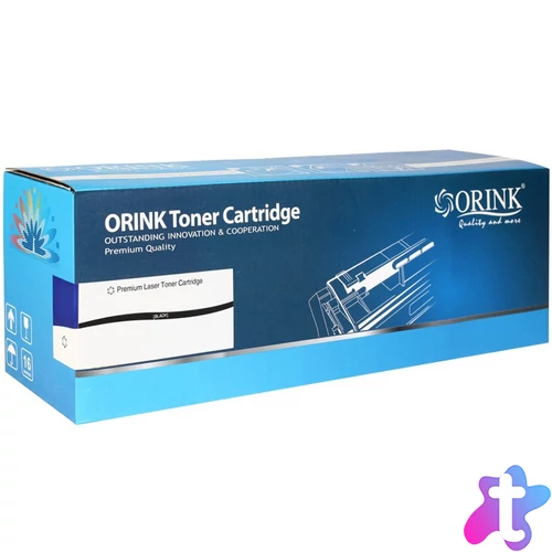 Utángyártott Hp W2030X/CRG055H toner black ORINK 7,5K NO CHIP (415X)