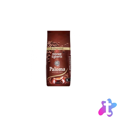 Kávé szemes, 1000g, Douwe Egberts Paloma