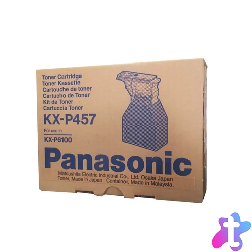 Panasonic KX P457 toner ORIGINAL leértékelt