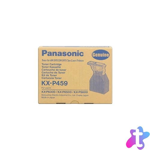 Panasonic KX P459 toner ORIGINAL leértékelt