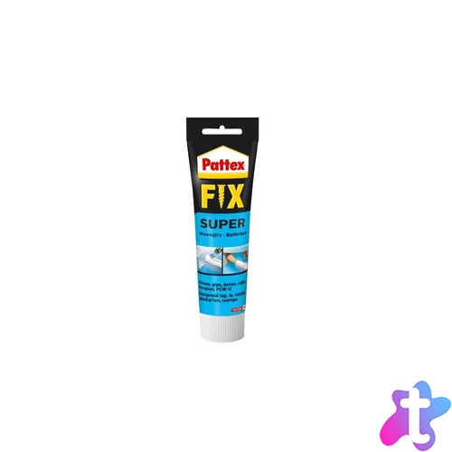 Ragasztó folyékony szög 50g. Super Fix Pattex