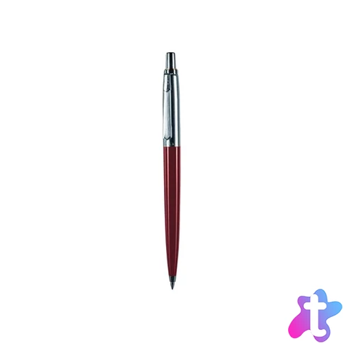 Golyóstoll 0,8mm, Pax THE Original, piros írásszín kék