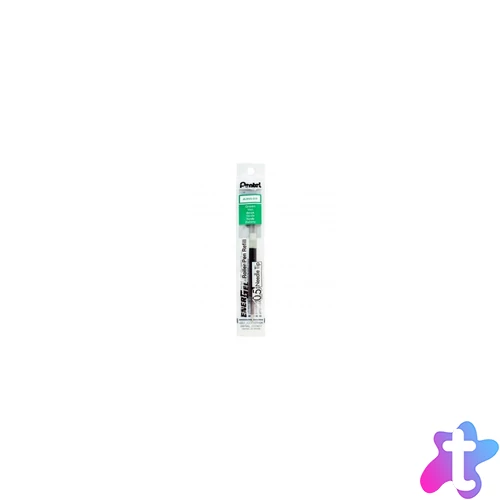 Tollbetét tűhegyű 0,25mm Pentel EnerGel LRN5-BX írásszín zöld