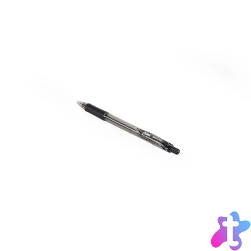 Golyóstoll nyomógombos 0,35mm, BK417-A Pentel Wow, írásszín fekete