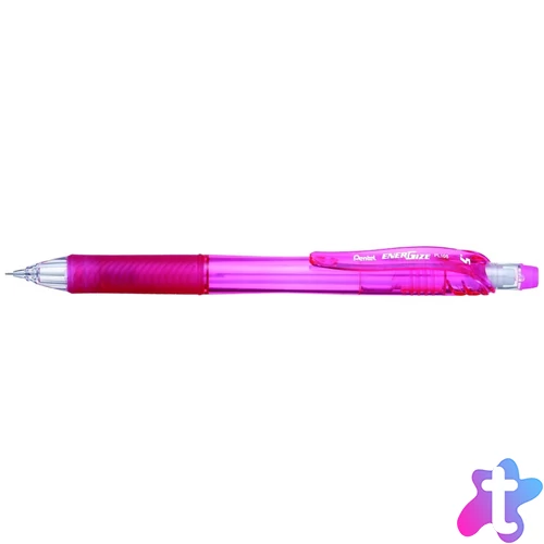 Nyomósirón 0,5mm, rózsaszín test PL105-PX Pentel EnerGize