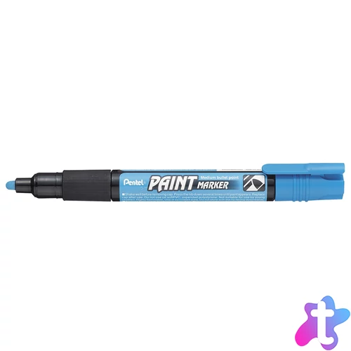 Lakkmarker 2mm, Pentel világoskék