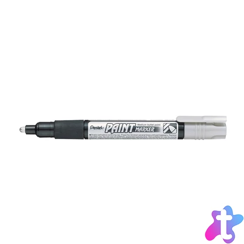 Lakkmarker 2mm, Pentel ezüst