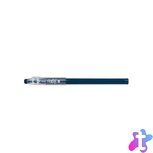Zseléstoll radírozható, 0,7mm Pilot Frixion Ball Stick tintakék