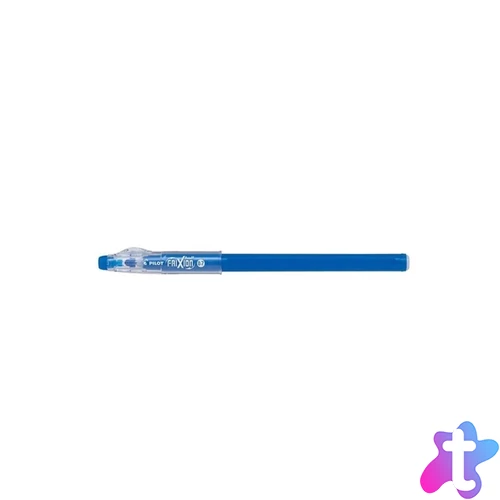 Zseléstoll radírozható, 0,7mm Pilot Frixion Ball Stick kék