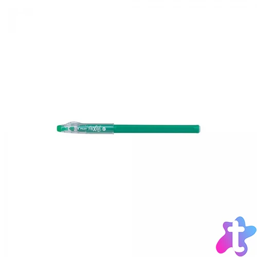 Zseléstoll radírozható, 0,7mm Pilot Frixion Ball Stick zöld