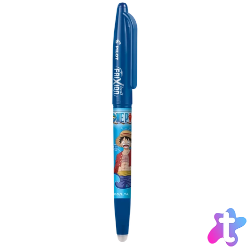 Rollertoll 0,7mm, törölhető Pilot Frixion Ball One Piece, írásszín kék