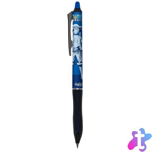 Rollertoll 0,7mm, törölhető Pilot Frixion Ball Plus One Piece, írásszín kék