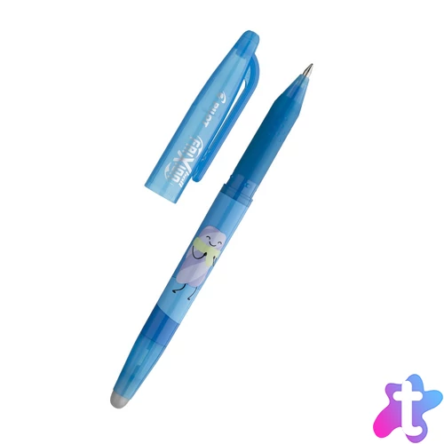 Rollertoll 0,7mm, törölhető Pilot Frixion Ball Fancy Light Blue, írásszín kék