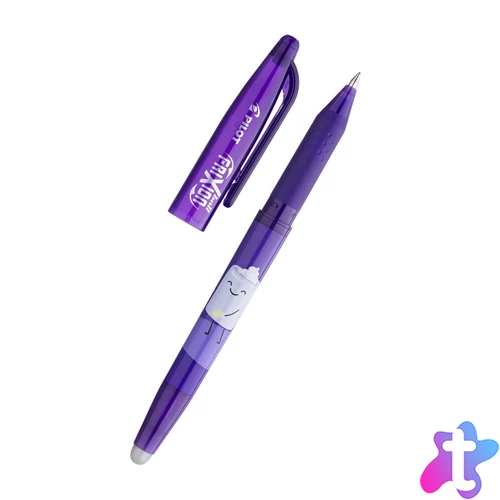 Rollertoll 0,7mm, törölhető Pilot Frixion Ball Fancy Violet, írásszín kék