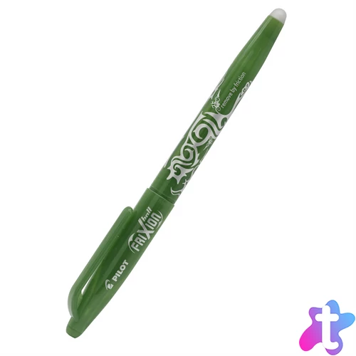 Rollertoll 0,7mm, törölhető Pilot Frixion Ball, írásszín zöld