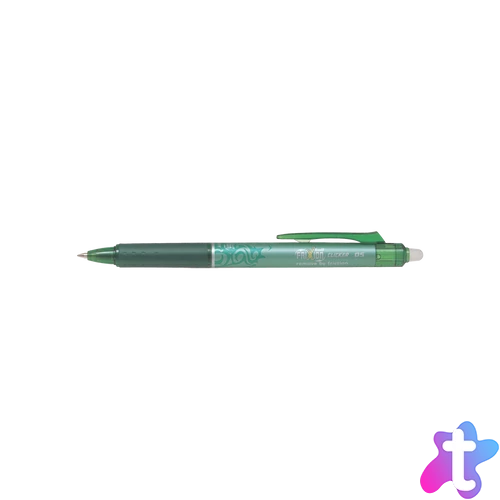 Rollertoll 0,5mm, törölhető Pilot Frixion Clicker, írásszín zöld