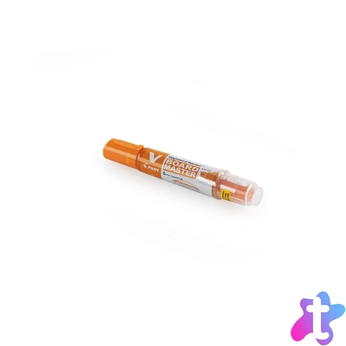 Táblamarker 2-5mm, vágott utántölthető narancs medium V-Board Pilot