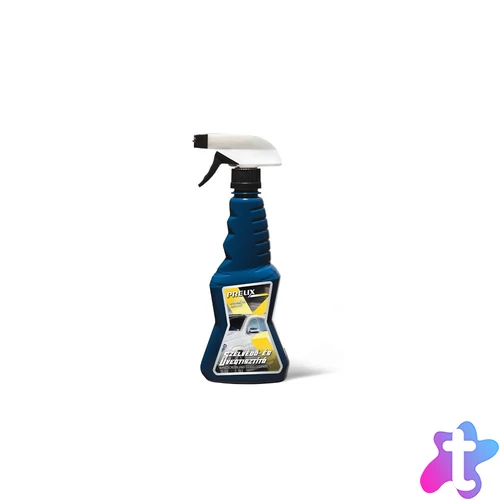 Szélvédő- és üvegtisztító szórófejes 500 ml Prelix