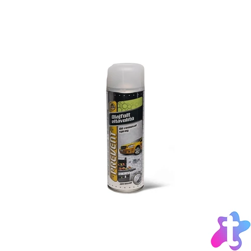 Olajfolttisztító aerosol 500 ml PREVENT
