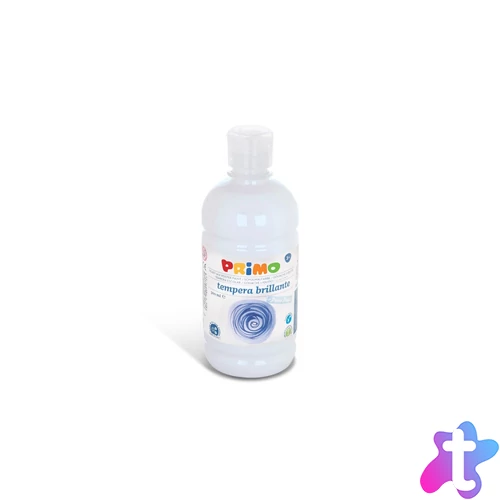 Tempera 500ml, Primo 910 ezüst