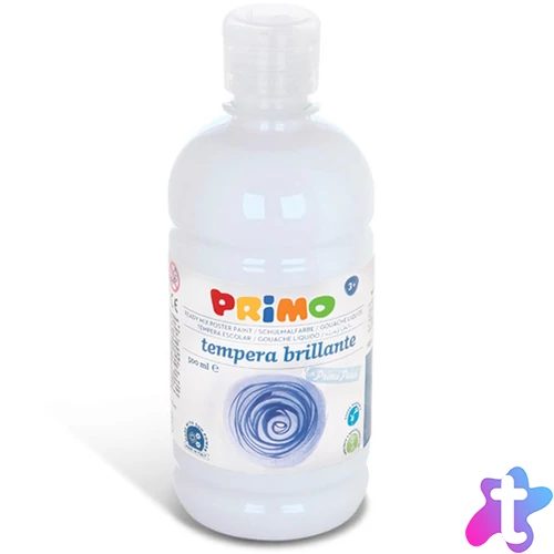 Tempera 500ml, Primo 100 fehér