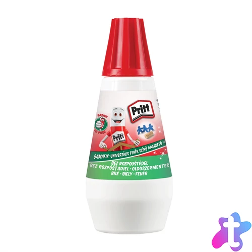 Ragasztó univerzális diszperziós 100g Gamafix Pritt