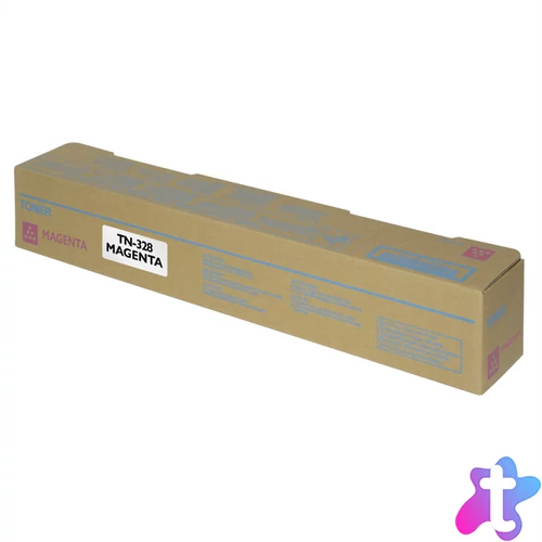 Minolta TN328/TN626 toner magenta Rem-OEM toner powder